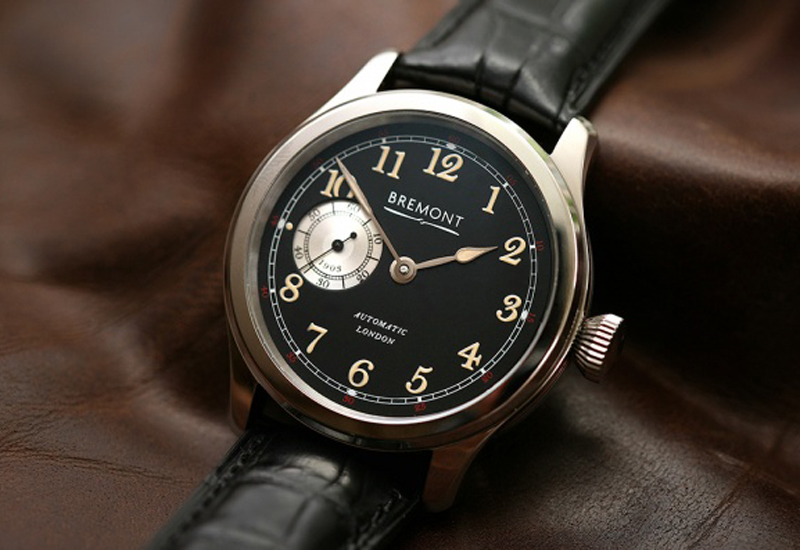 Bremont s Wright Flyer uses in house movement